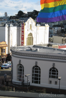 Castro and Market, Castro Theater