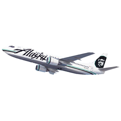 Alaska Airlines