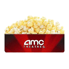AMC Movie Giftcard