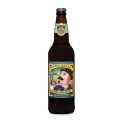 Shmaltz Coney Island Human Blockhead Ale