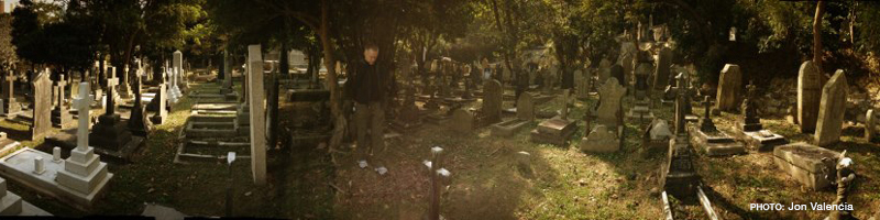 Hong Kong Cemetery