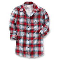 Flannel shirt