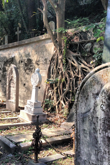 Hong Kong Cemetery