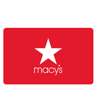 Macy's giftcard
