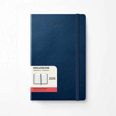Moleskine Daily Planner