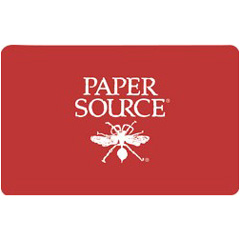 Paper Source Gift Card