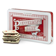 Peppermint Bark