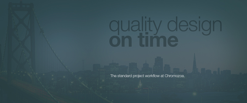 zero hour: chromozoa project work flow