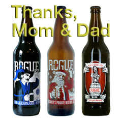 Rogue Craft Beer, 22 Oz.