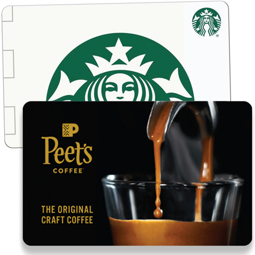 Starbucks Giftcard