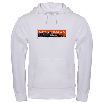 Chromozoa Logo Pull-Over Sweatshirt