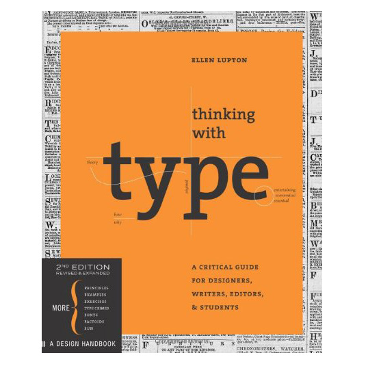 Thinking with Type