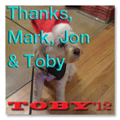 Toby Calendar