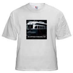 Back of the Bus T-shirt