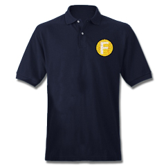 Embroidered F-Liners Polo