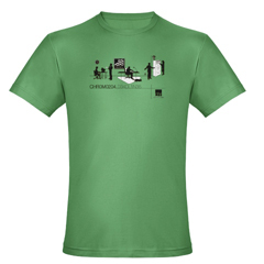 Deadlines T-shirt Mens