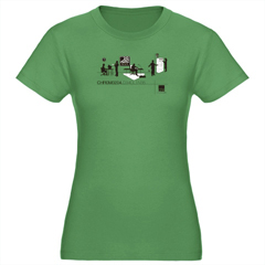 Deadlines T-shirt Womens